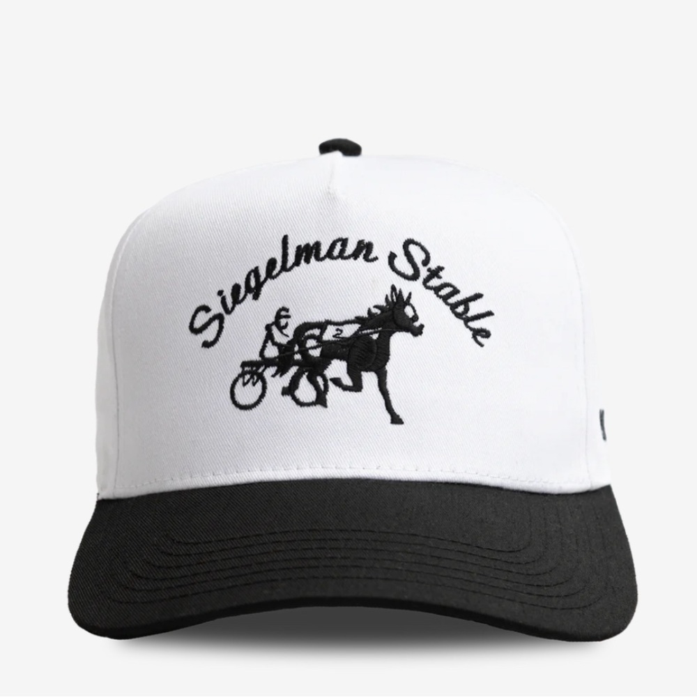 Siegelman Stable Hat